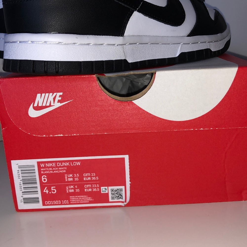Nike Dunk Low
